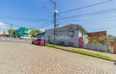 Casa comercial com 2 salas à venda na rua alfredo ferreira rodrigues, 55, bom jesus, porto alegre, 306 m2 por r$ 370.500