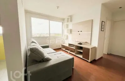 Apartamento com 2 quartos à venda na avenida doutor sezefredo azambuja vieira, 2277, marechal rondon, canoas, 62 m2 por r$ 450.000