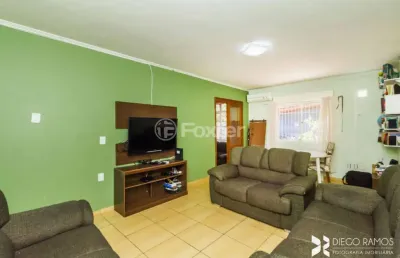 Casa em condomínio fechado com 3 quartos à venda na rua doutor campos velho, 1245, cristal, porto alegre, 243 m2 por r$ 712.500
