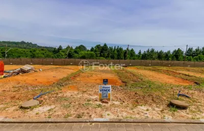 Terreno em condomínio fechado à venda na rua talita da cunha chaves, 620, lomba do pinheiro, porto alegre, 140 m2 por r$ 98.000