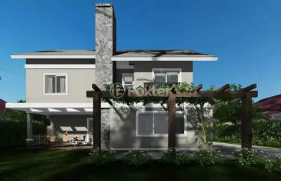 Casa em condomínio fechado com 4 quartos à venda na rua do ouvidor, s/n, parque das hortênsias, canela, 323 m2 por r$ 5.900.000