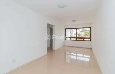 Apartamento com 2 quartos à venda na rua aneron corrêa de oliveira, 159, jardim do salso, porto alegre, 62 m2 por r$ 437.000