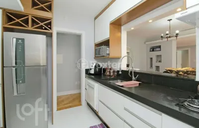 Apartamento com 3 quartos à venda na rua eudoro berlink, 503, auxiliadora, porto alegre, 102 m2 por r$ 690.000
