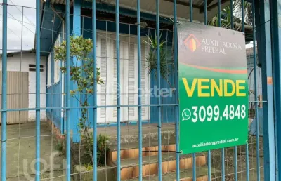 Casa com 3 quartos à venda na rua aurélio reis, 38, são joão batista, são leopoldo, 100 m2 por r$ 298.000