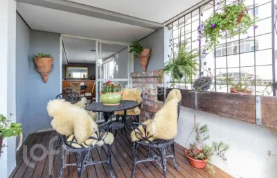 Cobertura com 2 quartos à venda na rua mostardeiro, 910, moinhos de vento, porto alegre, 171 m2 por r$ 1.185.000