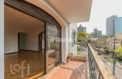 Cobertura com 3 quartos à venda na rua general couto de magalhães, 1525, são joão, porto alegre, 279 m2 por r$ 860.000