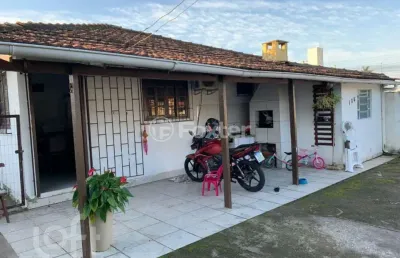 Casa com 2 quartos à venda na rua desembargador maurílio coimbra, 135, canasvieiras, florianópolis, 70 m2 por r$ 1.249.000