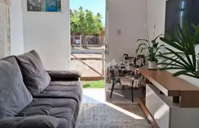 Casa com 2 quartos à venda na rua porto brasilia, 109, campina, são leopoldo, 63 m2 por r$ 295.000