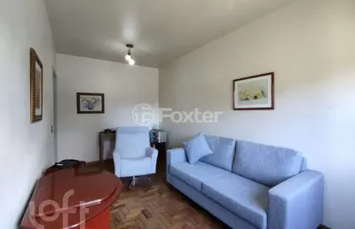 Apartamento com 1 quarto à venda na avenida do forte, 1063, vila ipiranga, porto alegre, 45 m2 por r$ 200.000