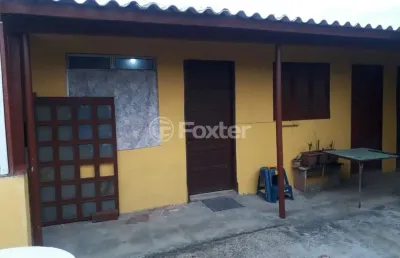 Casa com 2 quartos à venda na rua arnoldo josé berger, 416, centro, cidreira, 60 m2 por r$ 175.000