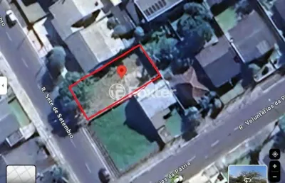 Terreno comercial à venda na rua sete de setembro, 979, centro, osório, 300 m2 por r$ 350.000