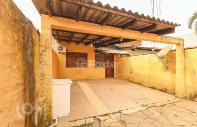 Casa com 2 quartos à venda na rua doutor nilo peçanha, 924, vila jardim américa, cachoeirinha, 46 m2 por r$ 230.000