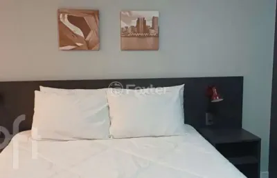 Kitnet / stúdio à venda na rua senhor dos passos, 154, centro, porto alegre, 21 m2 por r$ 314.000