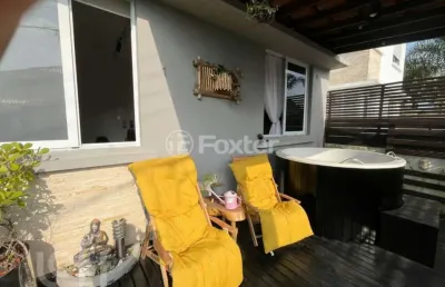 Casa com 3 quartos à venda na rua todas as luas, 31, campeche, florianópolis, 128 m2 por r$ 1.100.000