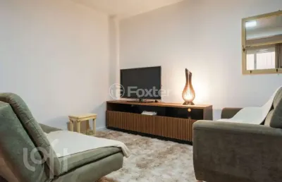 Apartamento com 1 quarto à venda na rua papa joao xxiii, 85, quinta da serra, canela, 44 m2 por r$ 450.000