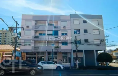 Apartamento com 1 quarto à venda na rua josé de alencar, 324, rio branco, novo hamburgo, 42 m2 por r$ 200.000