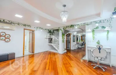 Casa com 4 quartos à venda na rua doutor lossio, 400, partenon, porto alegre, 201 m2 por r$ 1.496.000