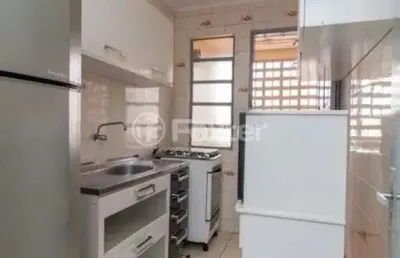 Apartamento com 1 quarto à venda na avenida ipiranga, 3427, partenon, porto alegre, 45 m2 por r$ 200.000