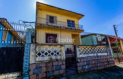 Casa com 4 quartos à venda na rua joaquim norberto, 55, partenon, porto alegre, 247 m2 por r$ 320.000