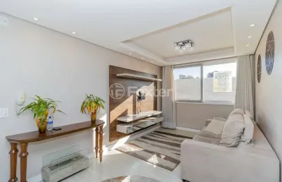 Apartamento com 3 quartos à venda na avenida doutor sezefredo azambuja vieira, 2277, marechal rondon, canoas, 78 m2 por r$ 595.000