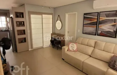 Casa com 2 quartos à venda na rua tancredo neves, 5, jansen, gravataí, 100 m2 por r$ 680.000