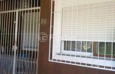 Casa com 2 quartos à venda na rua padre ayrton alvares bitencourt, 80, hípica, porto alegre, 80 m2 por r$ 317.000