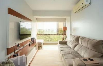 Apartamento com 3 quartos à venda na avenida protásio alves, 7157, morro santana, porto alegre, 59 m2 por r$ 409.000