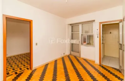 Apartamento com 1 quarto à venda na rua coronel vicente, 465, centro histórico, porto alegre, 37 m2 por r$ 180.000