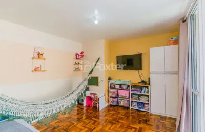 Cobertura com 2 quartos à venda na rua roque calage, 774, passo da areia, porto alegre, 112 m2 por r$ 522.500