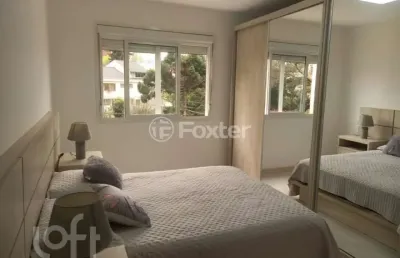 Cobertura com 2 quartos à venda na rua la plata, 566, jardim botânico, porto alegre, 162 m2 por r$ 1.050.000