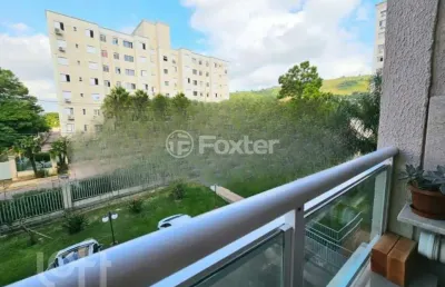 Apartamento com 2 quartos à venda na avenida protásio alves, 8201, morro santana, porto alegre, 48 m2 por r$ 285.000