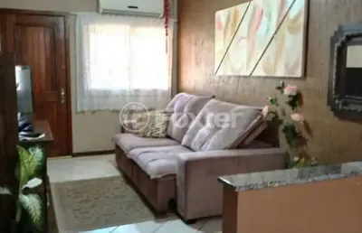 Casa com 3 quartos à venda na rua vereador adão da silva santos, 1068, são josé, canoas, 70 m2 por r$ 480.000