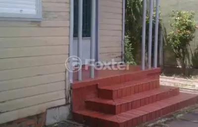 Casa com 3 quartos à venda na avenida vinte e um de abril, 903, sarandi, porto alegre, 100 m2 por r$ 318.000