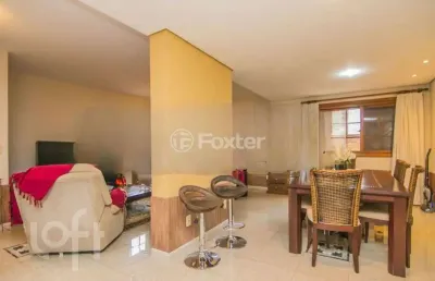 Casa com 4 quartos à venda na avenida ararangua, 196, guarujá, porto alegre, 340 m2 por r$ 2.300.000
