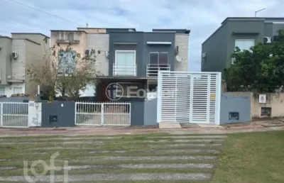 Casa com 2 quartos à venda na rua fernando bauther da silva, 218, ingleses do rio vermelho, florianópolis, 72 m2 por r$ 591.000