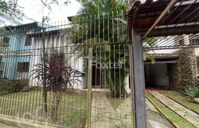 Casa com 4 quartos à venda na rua são caetano, 101, marechal rondon, canoas, 360 m2 por r$ 1.000.000