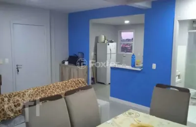 Apartamento com 2 quartos à venda na rua germano renaldo renchmann, 141, canudos, novo hamburgo, 63 m2 por r$ 260.000