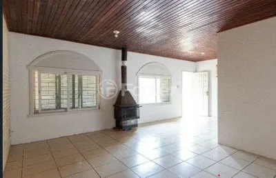 Casa com 3 quartos à venda na estrada aracaju, 70, vila nova, porto alegre, 120 m2 por r$ 350.000