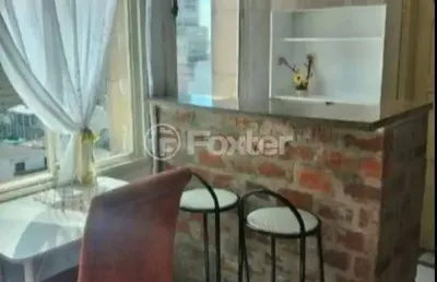 Cobertura com 7 quartos à venda na avenida borges de medeiros, 464, centro histórico, porto alegre, 137 m2 por r$ 700.000