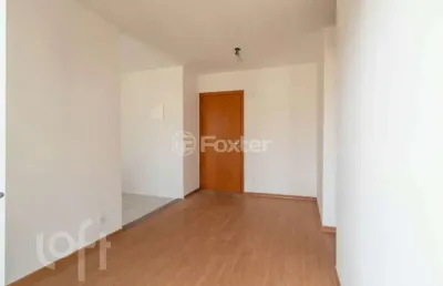 Apartamento com 2 quartos à venda na rua joão da silva bueno, 100, morro santana, porto alegre, 44 m2 por r$ 244.900