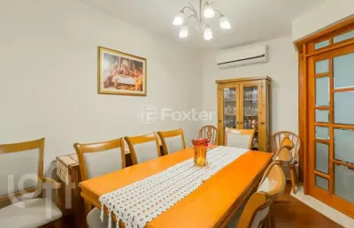Casa em condomínio fechado com 4 quartos à venda na rua engenheiro edmundo gardolinski, 115, boa vista, porto alegre, 229 m2 por r$ 1.150.000