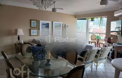 Cobertura com 3 quartos à venda na rua acary margarida, 522, canasvieiras, florianópolis, 134 m2 por r$ 1.700.000