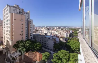 Apartamento com 3 quartos à venda na rua garibaldi, 989, bom fim, porto alegre, 153 m2 por r$ 600.000