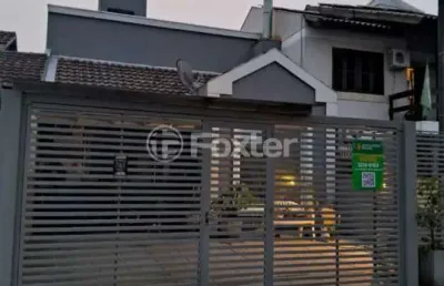 Casa com 2 quartos à venda na rua baldoino bottini, 471, hípica, porto alegre, 140 m2 por r$ 450.000