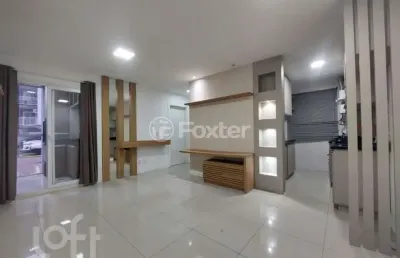 Apartamento com 2 quartos à venda na rua henrique stefani, 1041, igara, canoas, 56 m2 por r$ 296.800