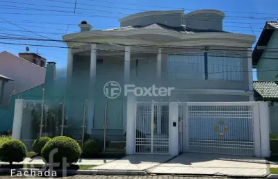 Casa com 3 quartos à venda na rua gabriel miro, 44, marechal rondon, canoas, 359 m2 por r$ 2.490.000
