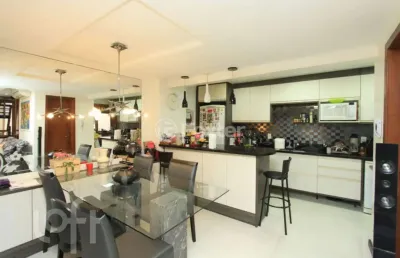 Cobertura com 3 quartos à venda na avenida coronel lucas de oliveira, 1548, bela vista, porto alegre, 149 m2 por r$ 851.000