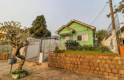 Casa com 3 quartos à venda na rua antônio ângelo carraro, 40, jardim itu sabará, porto alegre, 120 m2 por r$ 500.000