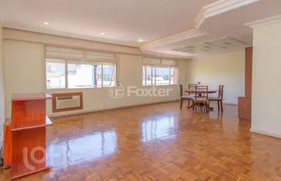 Apartamento com 3 quartos à venda na avenida ganzo, 480, menino deus, porto alegre, 117 m2 por r$ 630.000