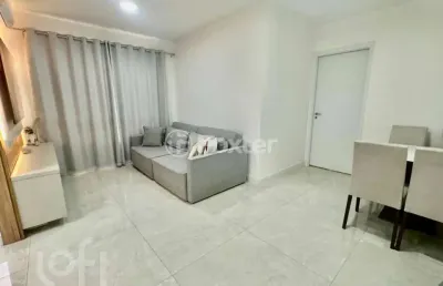 Apartamento com 2 quartos à venda na avenida farroupilha, 5606, marechal rondon, canoas, 60 m2 por r$ 500.000